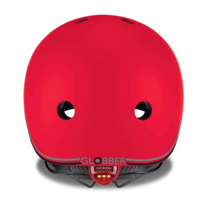 3. Globber New Red Jr 506-102 Helm