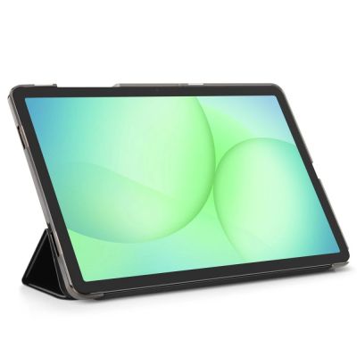 8. Spigen Smart Fold Hülle für Samsung Galaxy Tab A9+ / A11+ - Schwarz