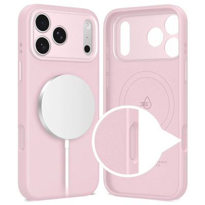 2. Tech-Protect Uniq MagSafe Hülle für iPhone 17 Pro Max – Pink