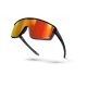6. JULBO FURY Radbrille schwarz