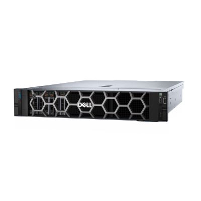 3. DELL PowerEdge R760XS Server, 480 GB, Rack (2 HE), Intel® Xeon Silver 4510, 2,4 GHz, 32 GB DDR5-SDRAM, 1100 W