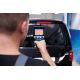8. Bosch GTC 600 C Geräuschäquivalente Temperaturdifferenz (NETD) IR Schwarz, Blau 256 x 192 px Integriertes LCD-Display