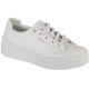 Skechers Bobs Dvine Sky - Main Step 114581-WHT Weiß 36