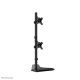 9. NewStar Neomounts FPMA-D550DDV 10-32" Schwarze Tischhalterung