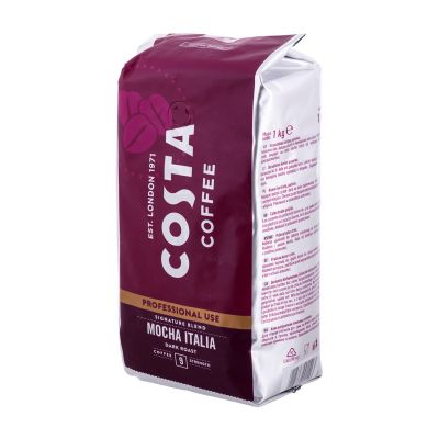COSTA PROFESSIONAL 1KG SIGNATURE BL DUNKELGERÖSTETE KAFFEEBOHNEN