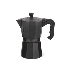 MR-1666-6-BLACK MAESTRO 6-Tassen-Kaffeemaschine