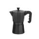 MR-1666-6-BLACK MAESTRO 6-Tassen-Kaffeemaschine