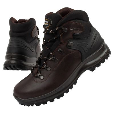 12. Grisport Marrone Pecos M 13229P8G Trekkingschuhe