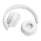 2. JBL T520 BT2 On-Ear-Kopfhörer, weiß