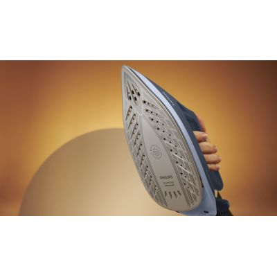 9. Philips PerfectCare 6000 Serie PSG6042/20 Dampfbügeleisen