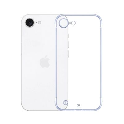 11. 3mk Just20g Klarsichthülle für Apple iPhone 16E - transparent