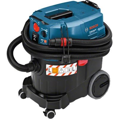 Bosch Gas 35 L AFC Professional Schwarz, Blau 1200 W