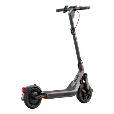 4. Segway E3 E Schwarz, Grau 25 km/h