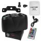 12. LIGHT4ME SID2 - 4-in-1 LED-Multieffekt-Scheinwerfer (Strahl/Laser/Stroboskop)
