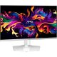 4. MSI MAG 272QPWDE QD-OLED X28 Computermonitor 67,3 cm (26,5") 2560 x 1440 px Wide Quad HD Weiß