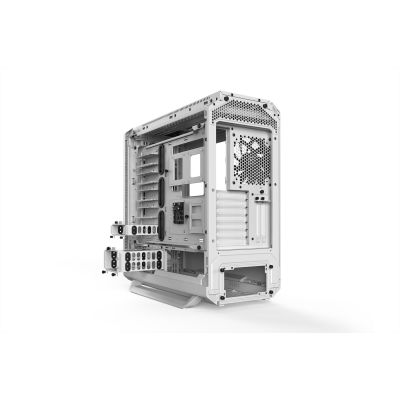 9. RUHIGES WOHNUNGSBAUEN! SILENT BASE 802 FENSTER Weiß