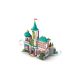 4. LEGO Disney Princess 43267 Prinzessinnenschloss und königliche Haustiere