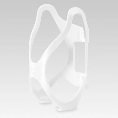 2. Rockbros LK24-H018 Flaschenhalter-Korb aus Kunststoff – Weiß