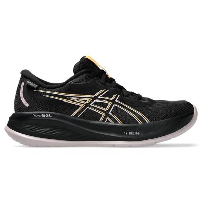 ASICS GEL-CUMULUS 26 GTX SCHWARZ/STADION ORANGE (1012B668-001)