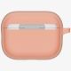 3. Uniq Clyde Hülle für AirPods Pro 3. Generation – Pink