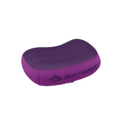 SEA TO SUMMIT Aeros Premium Regular Magenta Kissen