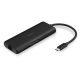 7. Lindy 43358 Dockingstation, kabelgebunden, USB 3.2 Gen 1 (3.1 Gen 1), Typ-C, Schwarz