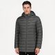 7. Geographical Norway Herrenjacke AMIGOMAP LONG HOOD DB DGREY MEN 233 DARK GRAY (WZ5086H/GN-GRIS FONCÉ)