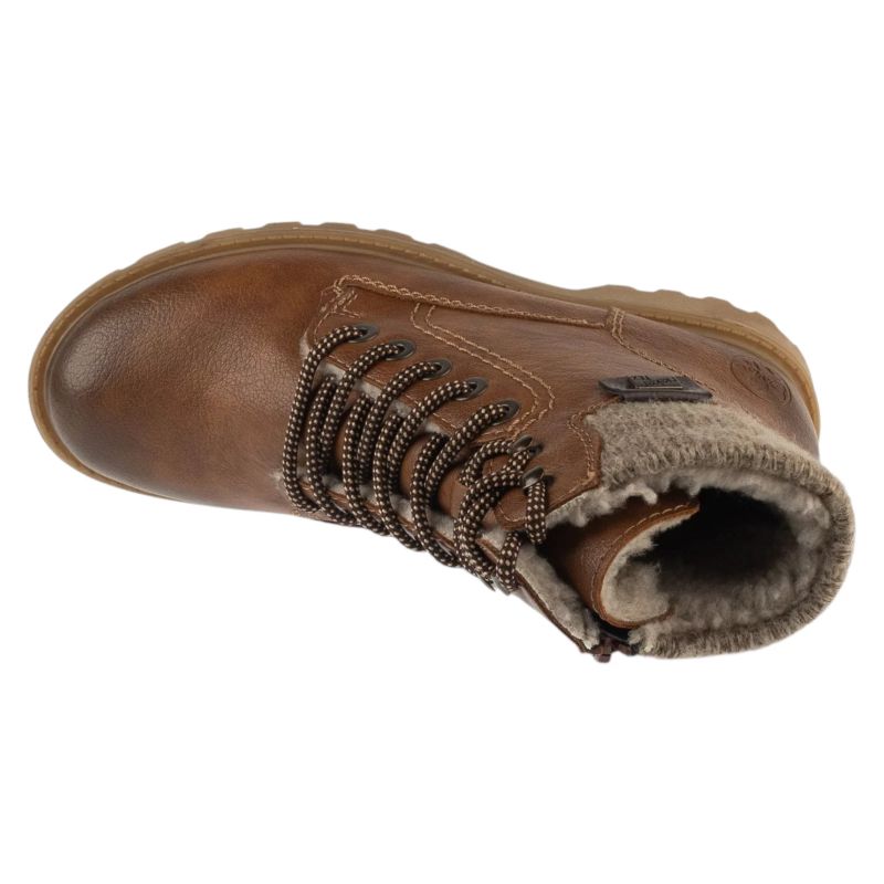 3. Rieker Stiefeletten 73220-24 Braun 37