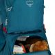 6. Osprey Poco™ SLT Reisetragetasche Blau