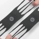 5. Rockbros LF436 Lenkerklemm-Handyhalterung – Schwarz