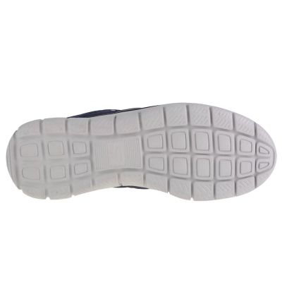 4. Skechers Track-Moulton 232081-NVOR Marineblau 44