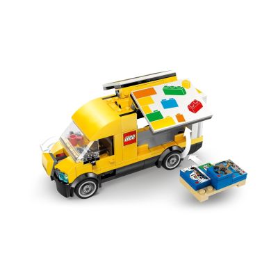 16. LEGO City 60500 LEGO LKW