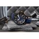 6. FOSSIL Grant Herrenuhr aus Leder FS5061 + Box