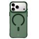 21. 3mk Smoke MagCase für iPhone 17 Pro Max – Grün