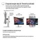 3. HP 27-Zoll-Monitor der Serie 7 Pro mit 4K-Anschluss und Thunderbolt 4 – 727pk