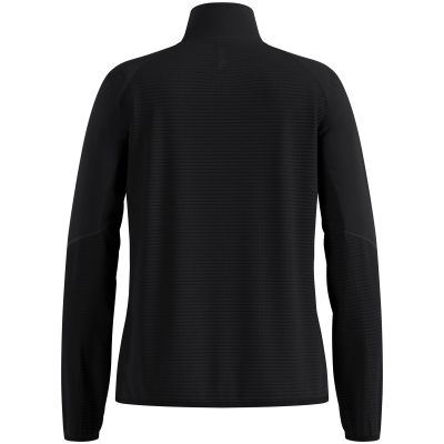 2. Damen-Hybridjacke Odlo ESSENTIAL INSULATOR HYBRID Jacket, schwarz