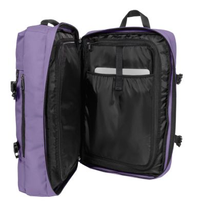 4. Eastpak Travelpack Rucksack EK0A5BBRA0Z1 Lila One Size