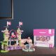 15. MARIOINEX Mini-Waffel-Prinzessinnen-Bausteine, 280 Stück