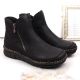 39. Bequeme isolierte Stiefeletten Rieker W RKR612 schwarz