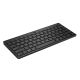 71. HP 350 Kompakte Bluetooth-Tastatur für mehrere Geräte, kabellos, Schwarz, 692S8AA