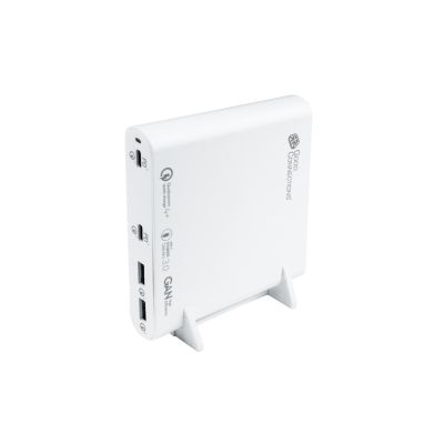 3. Alcasa PCA-D001W Universelles Handy-Ladegerät Weiß Schnellladefunktion (intern)