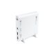 3. Alcasa PCA-D001W Universelles Handy-Ladegerät Weiß Schnellladefunktion (intern)