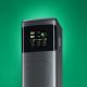7. Hama Hochleistungs-Lithium-Ionen-Akku (Li-Ion) 20000 mAh, Grau