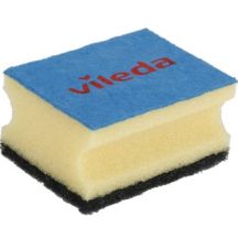 Vileda Glitzi Plus Profilschwamm 3-teilig.