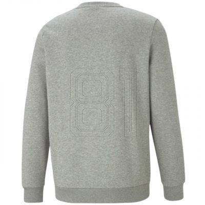 2. Puma ESS Small Logo Crew FL M Sweatshirt 586682 03
