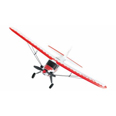3. Amewi Piper J3 Cup mit Gyroskop, 3-Kanal-RTF, gelb