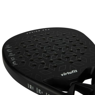 7. Virtufit Padel Fusion Pro VF12007 Padelschläger