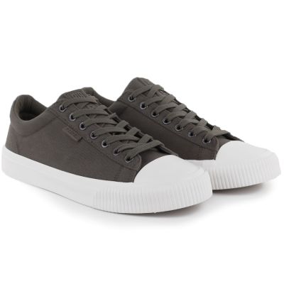 4. graue Herren-Sneaker aus Textil, Big Star TT174113