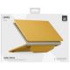8. UNIQ Lyden Versa Hülle für MacBook Air 13" 2022 / 2024 / 2025 / 2026 - Gelb