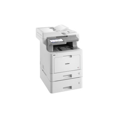 6. Brother MFC-L9570CDWT Multifunktionsdrucker Laser A4 2400 x 600 dpi 31 Seiten/Minute Wi-Fi